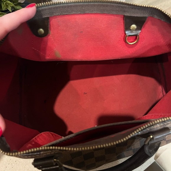 Louis Vuitton Speedy Purse - Picture 4 of 4